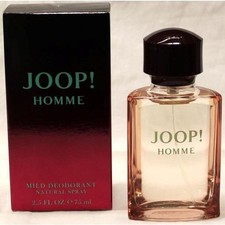 JOOP by Joop Mild Deodorant Spray 2.5 oz edt For Men