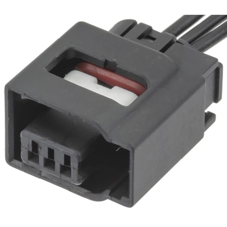 For Ford F-250 Super Duty 11-19 Standard HVAC Blower Motor Resistor Connector Foto 4 de 4