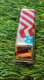 Micro Machines - American Flag RV, Bus and Semi Truck - Classy Chromers #3 1992