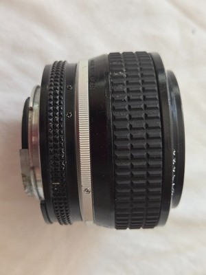 Nikon Nikkor 50mm f1.2 AI-S (Ais) Manual Lens (371xxx) | eBay
