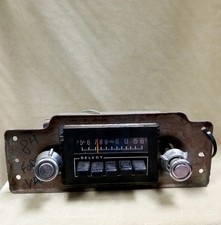 Vintage Untested Ford Philco Am Radios For Trucks Vans 1970s-80s