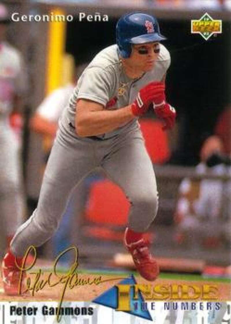 1993 Upper Deck Gold Hologram MLB Baseball Parallel Cards Pick From List 401-600