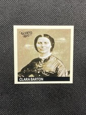 2025 Parkside NWSL Beachwood Brand Clara Barton Caramels #45