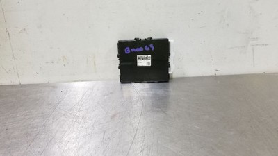 19 2019 TOYOTA TACOMA POWER SUPPLY CONTROL MODULE 8969060030