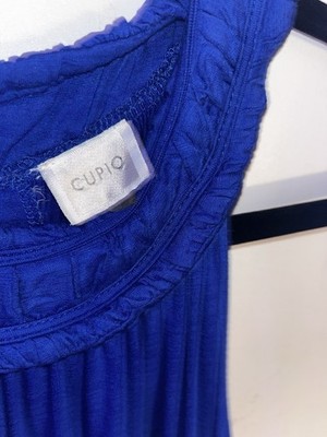 CUPIO WOMENS TOP SIZE S