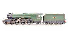 HORNBY 00 GAUGE - R2341 - BR 4-6-2 CLASS A3 LOCO 60086 GAINSBOROUGH RENAMED