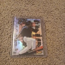 Francisco Lindor Rookie Cards and Key Prospect Guide 25