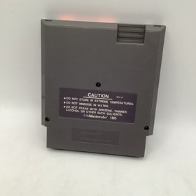 Kung-Fu Heroes NES Nintendo Entertainment System Video Game Retro Cartridge Only