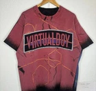Vintage Nintendo Virtual Boy Shirt L or XL SINGLE STICH - READ DESCRIPTION