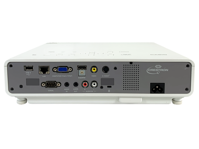 Casio XJ-M245 DLP Projector 4K Laser/LED Hybrid 2500 Lumens PC 3D