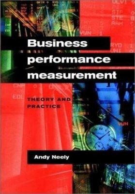 Business Performance Measurement : Theory and Practice Hardcover