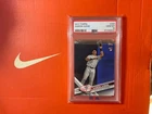 2017 Topps Baseball Card# 287 Aaron Judge RC PSA 10