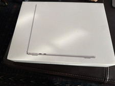 Apple MacBook Air BOX ONLY 13-inch for A3240 with info pack