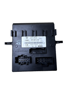 AUDI A6 C6 BORDNETZ SCHEINWERFER STEUERGERÄT STEUERGERÄT ECU Bj 2007