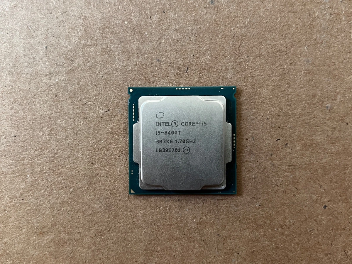 Intel Core i5-8400T Computer Processors (CPUs) for sale | eBay
