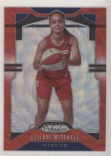 2020 Panini Prizm WNBA Ruby Wave Prizm Leilani Mitchell #59 0q0