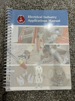 Electrical Industry Applications Manual 2012 Edition