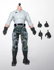 PURGE 16 - Starduster Body - GIJOE CLASSIFIED SERIES 6" Scale 1/12