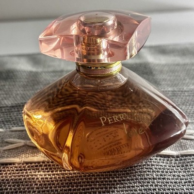 LOVE Perry Ellis Women 3.4 Oz. 3.3 EDP Perfume Spray ~ NWOT  