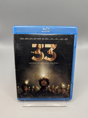 The 33 (Blu-ray, 2013)