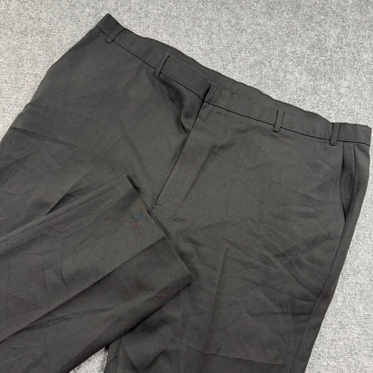 Black 1980s Vintage Pants for Men for sale | eBay