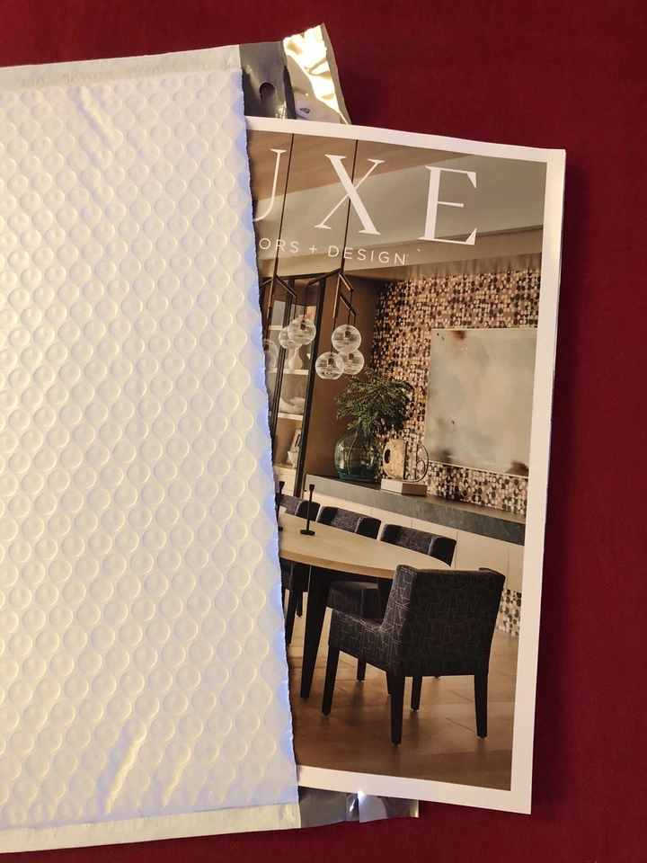Luxe Interiors + Design Magazine July August 2025 Southern CA Red Awards Issue - Image 3 of 3
