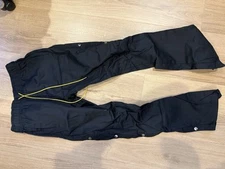 Christos Button Up Track Pants