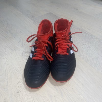 Adidas Predator Tango 18.3 Turf Soccer Shoes Size 6 Youth Turf Boys Cleats