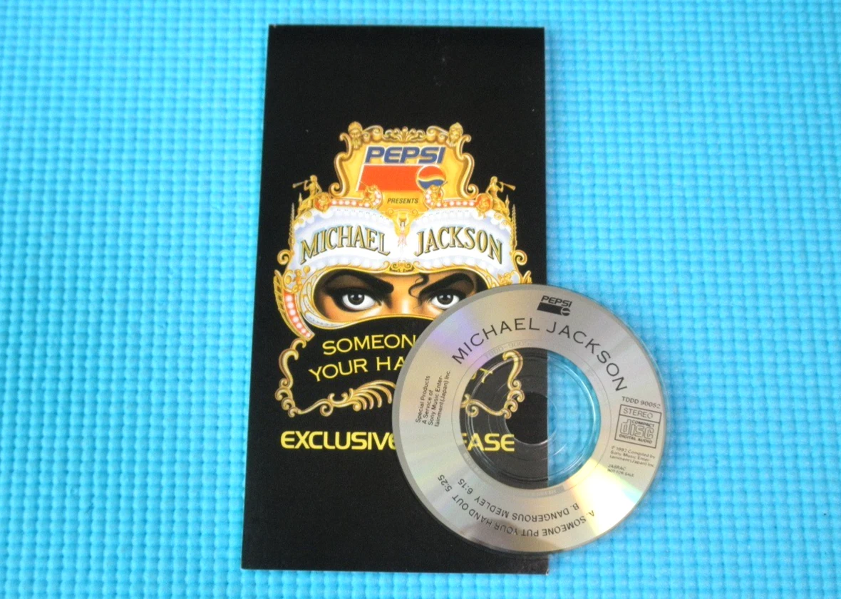 Michael Jackson Single Music CDs for sale | eBay