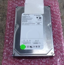 Seagate ST3320820AS 9BJ13G-621 Hard Drive 3.5" SATA 320GB SEE NOTES