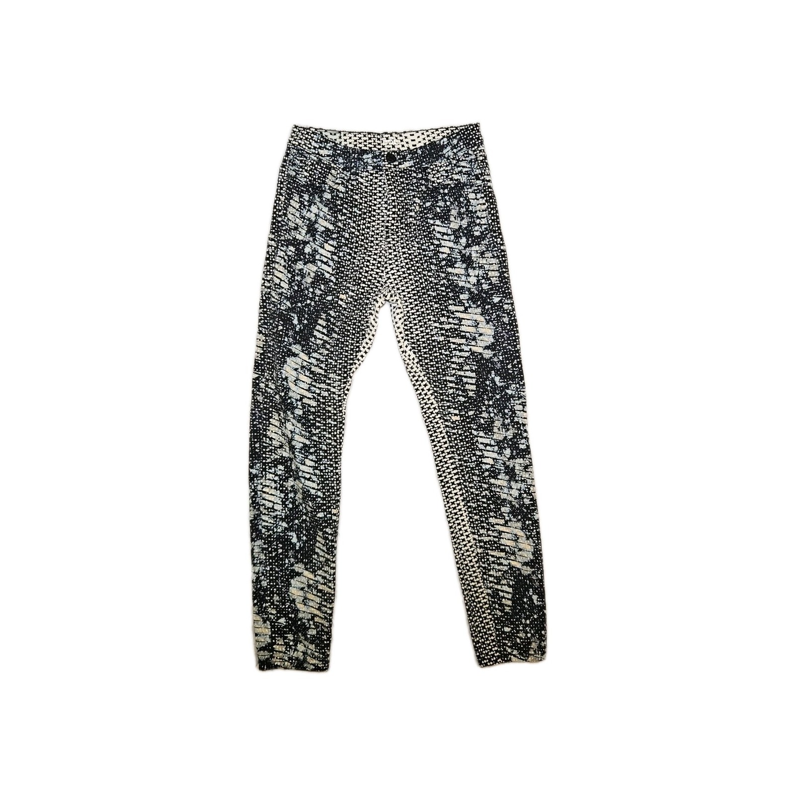 Urban Outfitters Women's BDG Twig High-Rise Ankle Jean SZ 28W 29L