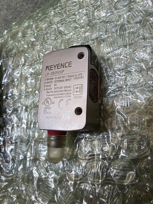 KEYENCE LR-ZB250CP Lasersensor
