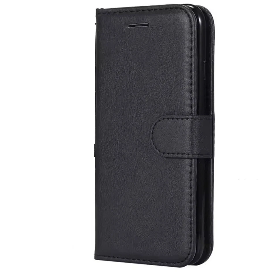 Leather Wallet Flip Case For iPhone 17 Pro Max,Se,7,8,16 Pro Max,14,11,12,17 Air - Image 2 of 4