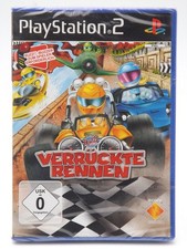 Buzz! Junior: Verrückte Rennen (Sony PlayStation 2) PS2 Spiel in OVP