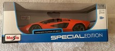 1:18 MAISTO Lamborghini Countach LPI 800-4 in White - FREE SHIPPING INCLUDED 
