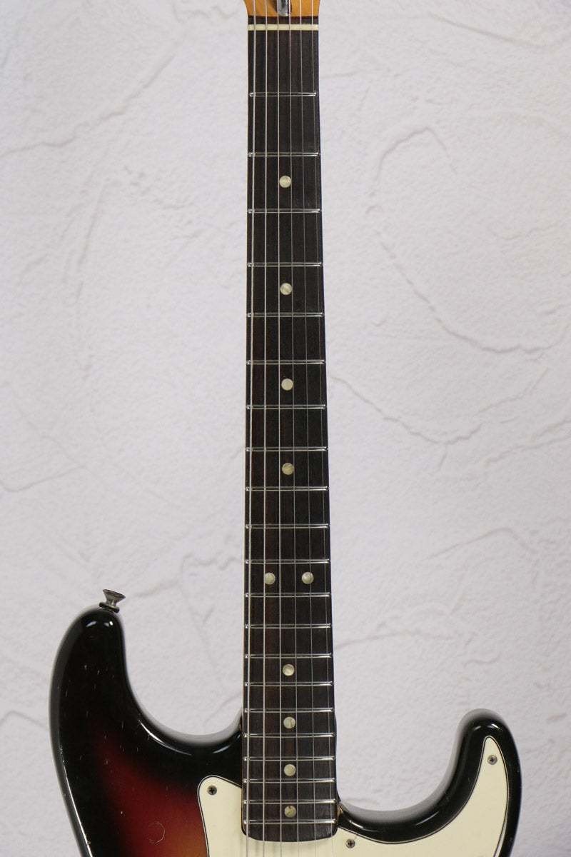 Fender Stratocaster Sunburst MOD 1972 | eBay