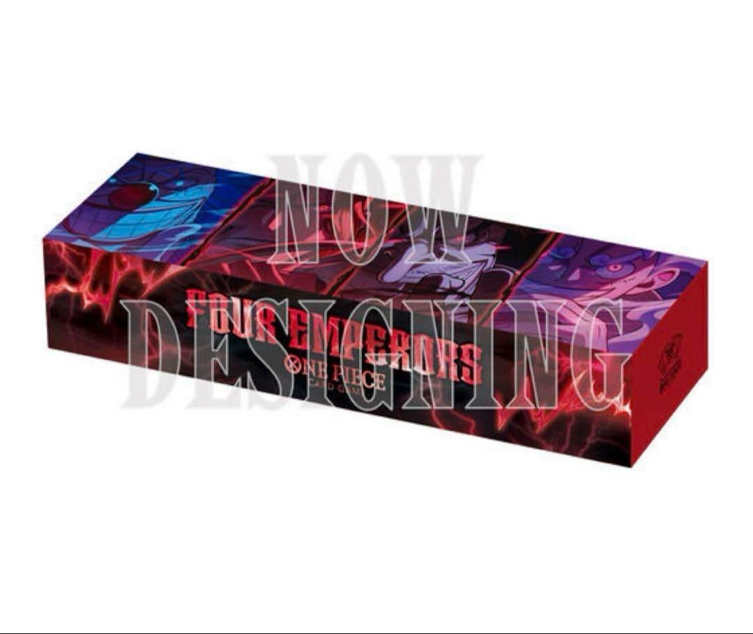 ONE PIECE Card Game English 2nd Anniversary Set Limited Edition