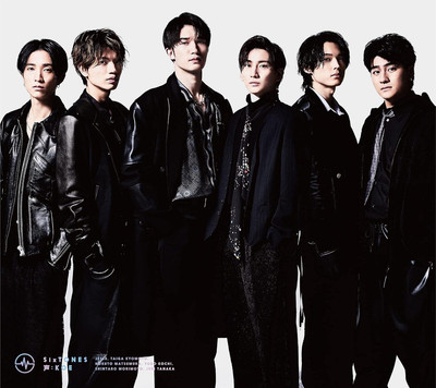 SixTONES CD 【公式通販】