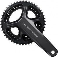 Shimano Kurbelgarnitur Ultegra FC-R8100 Kurbelgarnitur - 175 Mm, 46-36 ZäHne,...