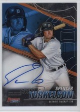 2021 Bowman's Best Best of 2021 Auto Spencer Torkelson #B21-ST Auto lz7