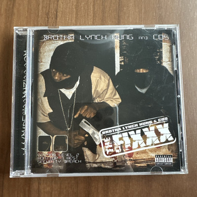 Fixxx by Brotha Lynch Hung (CD, 2007)