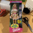 🌟Polly Pocket Barbie Doll Hills Special Edition, Vintage 1994 Mattel 12412 NRFB