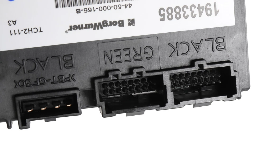 ACDelco Transfer Case Control Module Foto 3 de 4