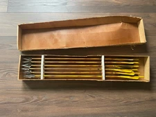 Vintage Herter's World Famous Arrows
