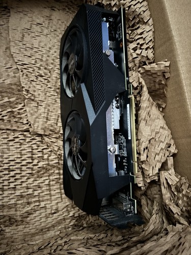 ASUS RTX 2060 6GB NVIDIA GeForce Dual Evo OC Graphics Card - Picture 4 of 5