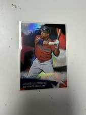 2026 Topps Series 1 Stars Of MLB Jose Ramirez #SMLB-18