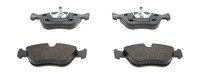 Ferodo Bremsbelagsatz Scheibenbremse Premier Eco Friction FDB1285 FüR S70 Volvo