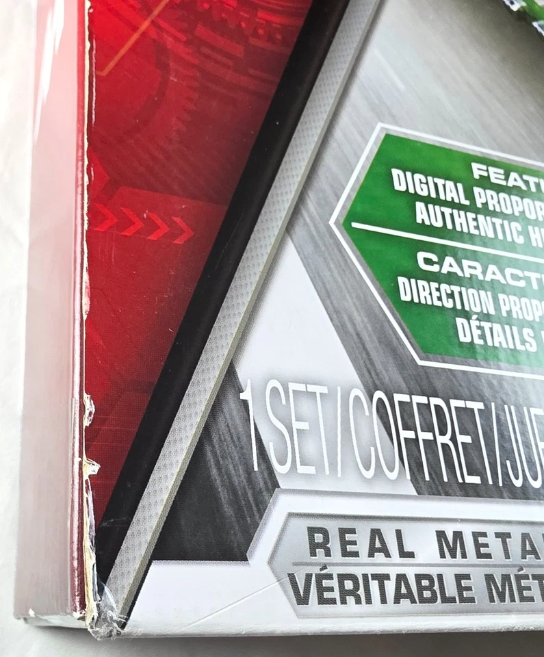 Lamborghini Huracan 2.4 GHz Remote Control by Meccano 297 pieces STEM Supercar - Image 4 of 4