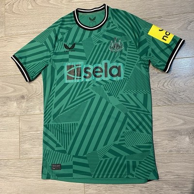 Newcastle United Auswärtstrikot 2023/24