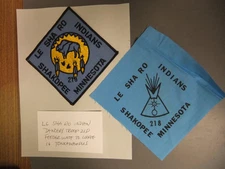 Boy Scout OA Le Sha Ro Dancers lot 8699NN